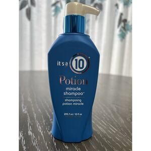 It's a 10 Potion Miracle Shampoo - 10 fl oz / 295.7 ml - New, Unused